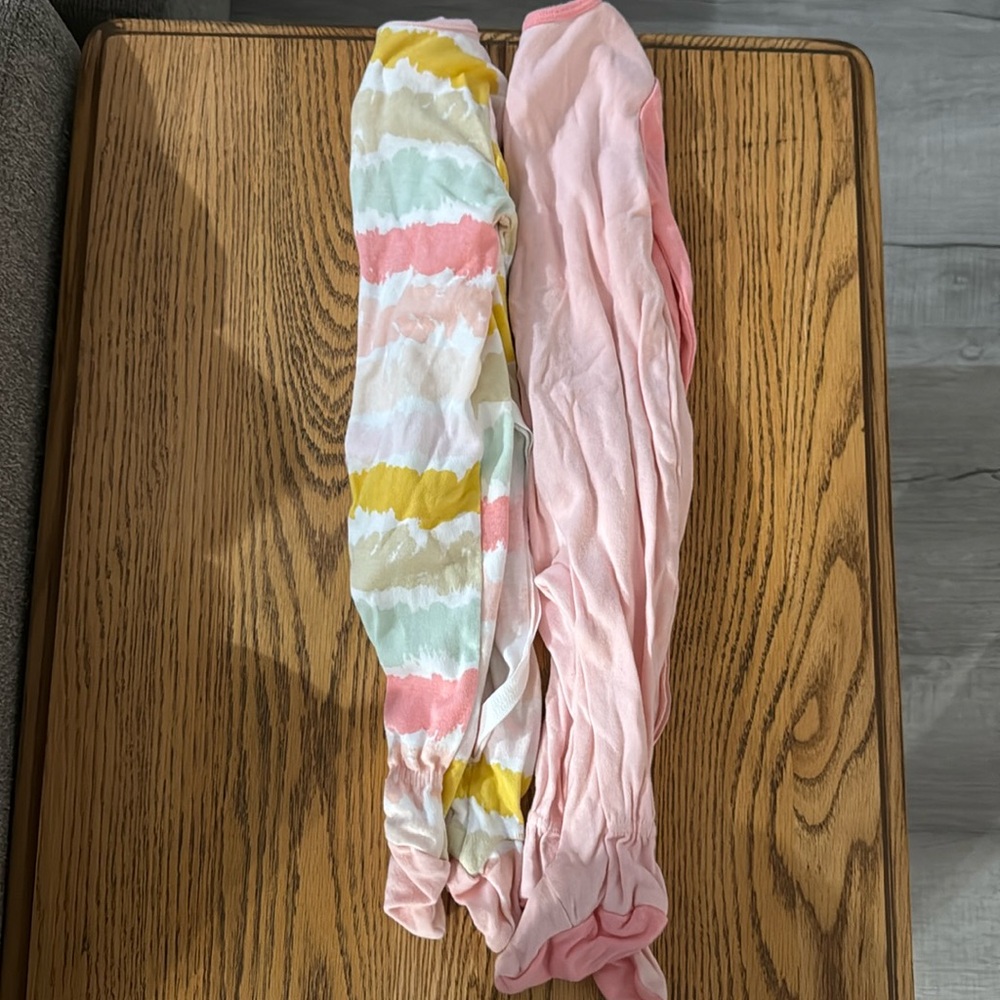 Baby onesie bundle